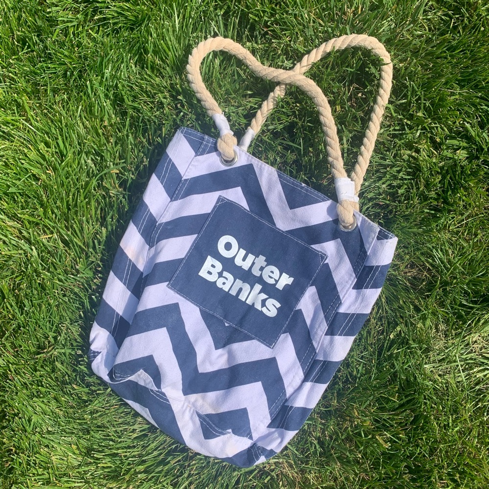 OBX beach bag